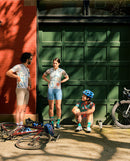 EDW 車褲EdW Eclectic Bib Shorts Nomad男款 沙棕