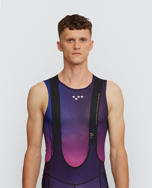 Pedla 無袖底衫Elements Air Baselayer - Flow State Plum 男款 紅紫