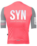 Biehler 車衣 Syndicate Pro Jersey Candy Grey 男款 粉灰