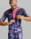 Pedla 車衣 Denim Classic Jersey Blue Fade 男款 紫藍