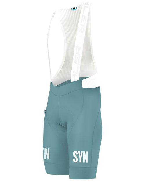 Biehler 車褲 Syndicate Pro Bib Shorts Blue Rain 男款 雨藍