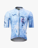 Pedla 車衣 Denim Classic Jersey Blue Fade 男款 單寧藍