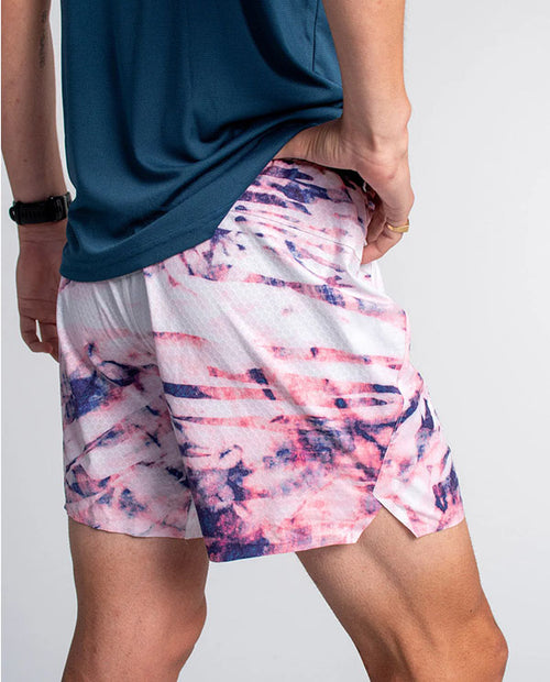 Black Sheep 運動褲 Fly 7" Shorts Grain Pink 跑褲 男款 粉染