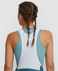 Pedla 無袖底衫Bold Air Baselayer Twilight 女款 暮光藍
