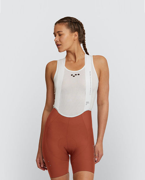 Pedla 車褲Essentials SuperFIT 2.0 Bib Short - Paprika 女款 紅椒