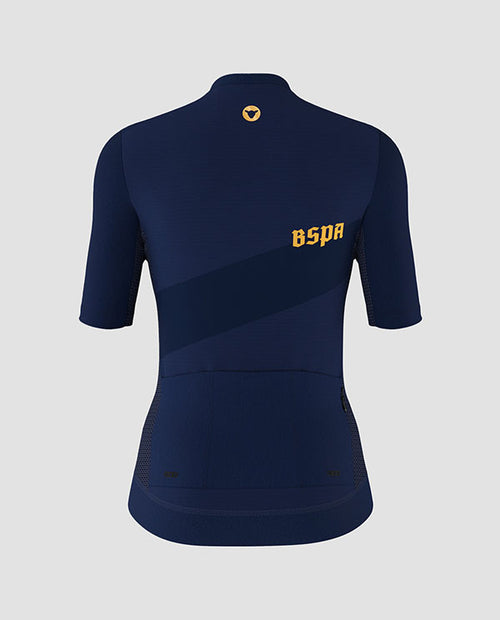 Black Sheep 黑羊 Team SS Jersey Vintage Blue VBE 女款 深藍