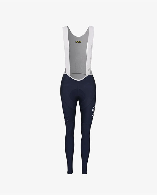 Pedla 薄長褲 Essentials SuperFIT2.0 Bib Tight Navy 女款 藍