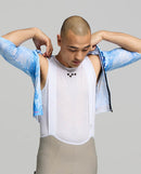 Pedla 車衣 Denim Classic Jersey Blue Fade 男款 單寧藍