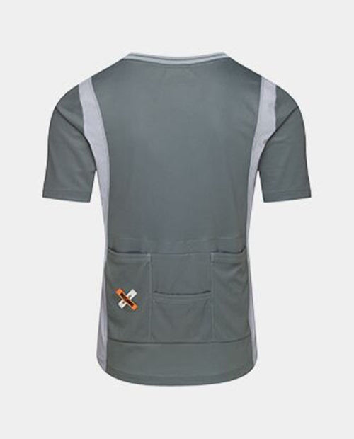 Café du Cycliste 車衣 Betty V2 Lightweight Gravel CyclingJerseyScots Pine 短袖男松木綠