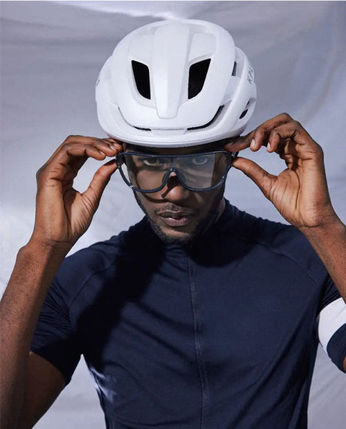 KPLUS 車帽 S015-ALPHA-A.W.S-全白