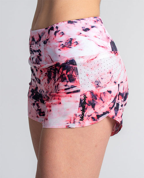 Black Sheep 運動褲 Dry 4" Shorts Grain Pink 跑褲 女款 粉染