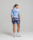 Pedla 車衣 Denim Classic Jersey Blue Fade 女款 單寧藍