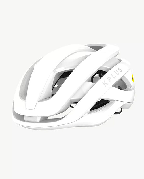 KPLUS 車帽 S015-ALPHA-A.W.S-全白