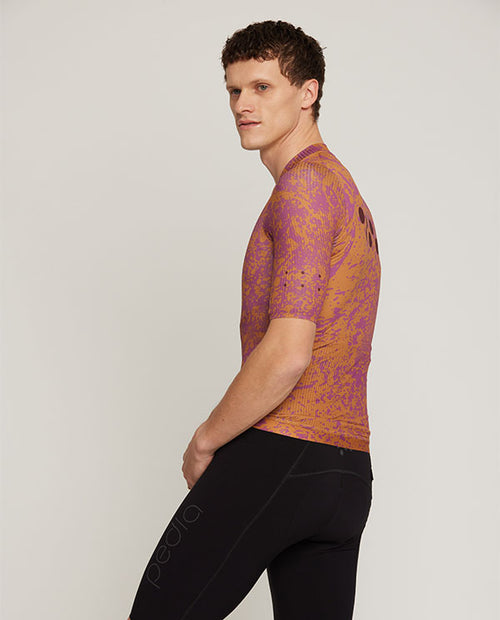 Pedla 車衣 RideCamo Air Jersey Ginger 男款 橘