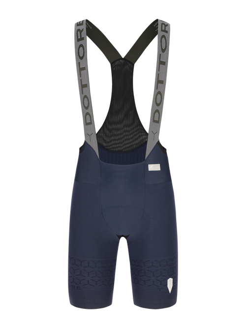 Q36.5 車褲Dottore Pro Bib Shorts Nautica Blue 男款 藍