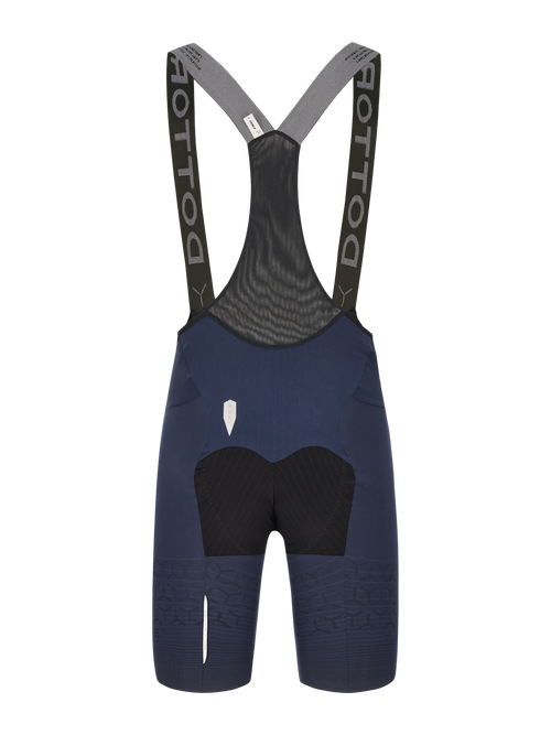 Q36.5 車褲Dottore Pro Bib Shorts Nautica Blue 男款 藍