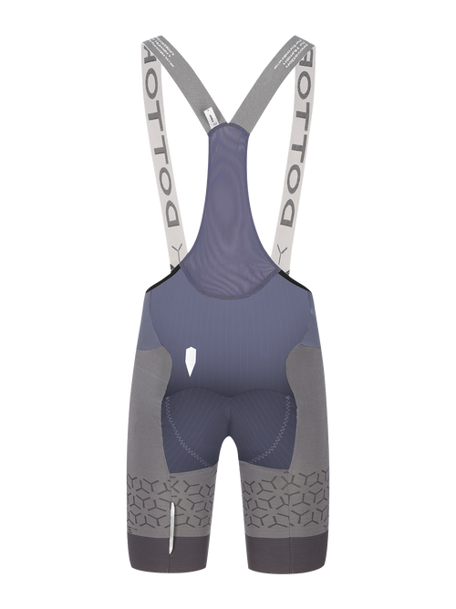 Q36.5 車褲Dottore Pro Bib Shorts Tarmac 男款 灰