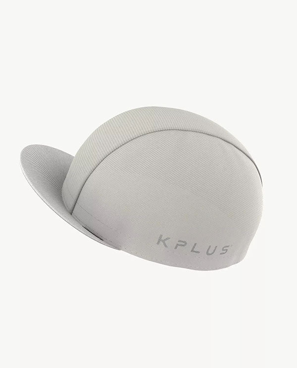 KPLUS透氣涼感騎行小帽-杏沙白