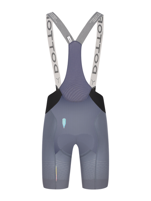 Q36.5 車褲Dottore Clima Signature Bib Shorts Gravel Grey 男款 灰