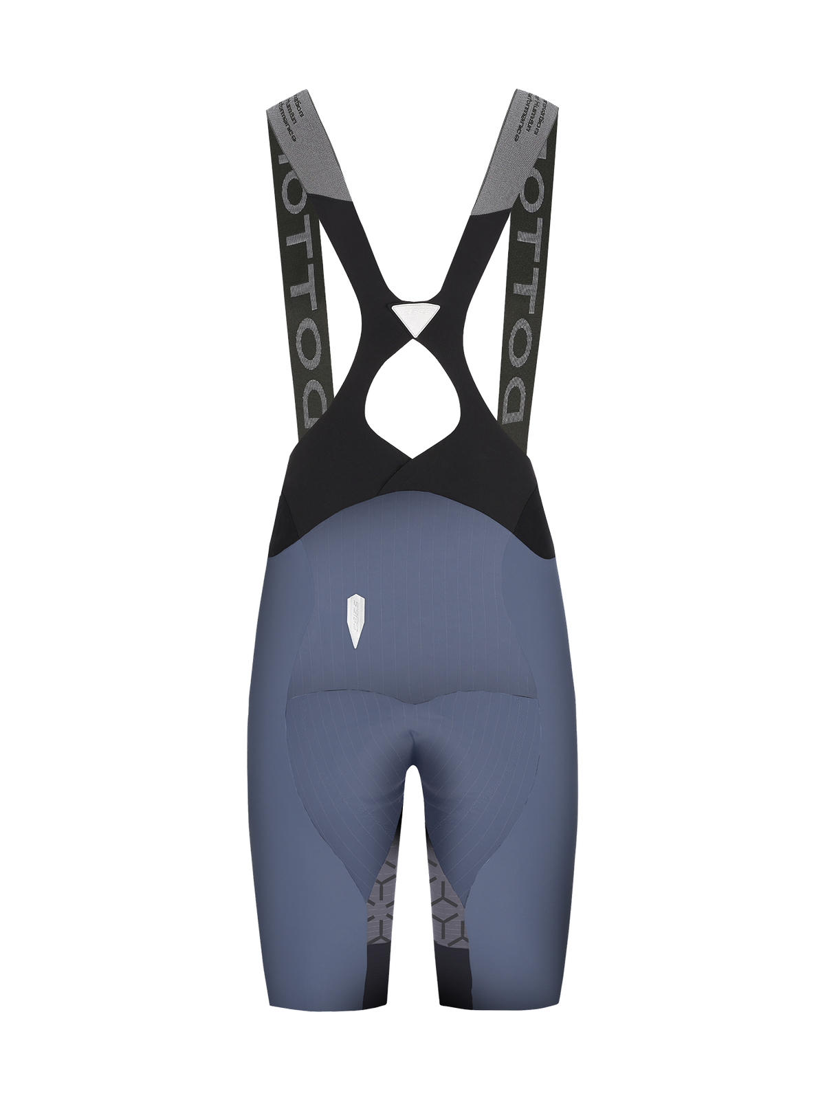 Q36.5 車褲Dottore Pro Bib Shorts Tarmac 女款 灰