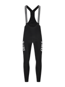 Q36.5 保暖長車褲Gregarius Winter Pro Cycling Team Bib Tights 男款 黑