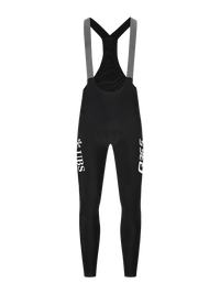 Q36.5 保暖長車褲Gregarius Winter Pro Cycling Team Bib Tights 男款 黑