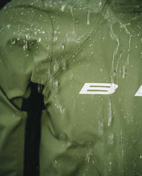Biehler 外套BLR Defender Stay Dry Jacket Cactus 防雨 共版 綠