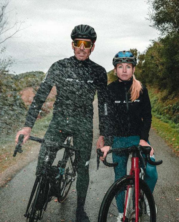 Biehler 外套BLR Defender Stay Dry Jacket Black 防雨 共版 黑