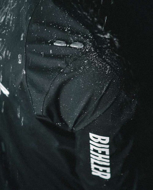 Biehler 外套BLR Defender Stay Dry Jacket Black 防雨 共版 黑