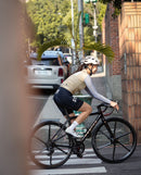 Biehler 薄長袖車衣 SYN Aero LS Jersey Gold Grey 女款 灰金