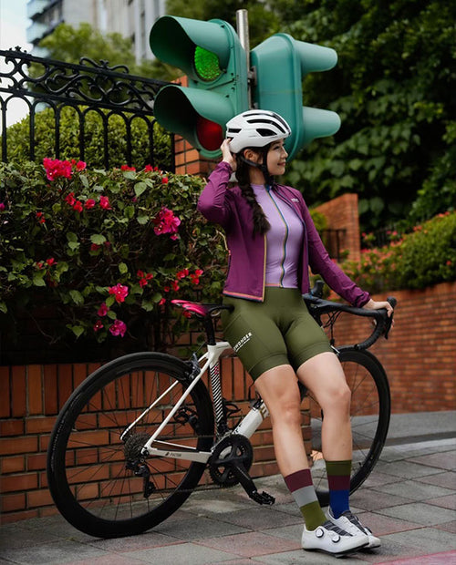 EDW 防潑水風衣EdW Edition Jacket Wine Berry 女款 酒紅