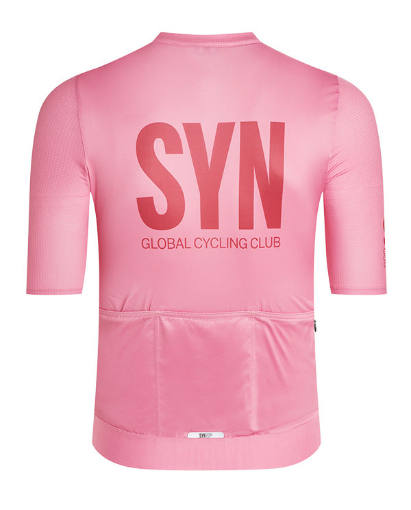 Biehler 車衣 PRO Jersey Blush 男款 粉