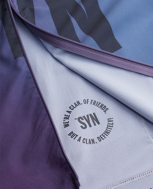 Biehler 車衣 PRO Tech Jersey Blur 男款 漸層藍