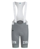 Biehler 車褲 Pro Bib Shorts Steel 男款 灰