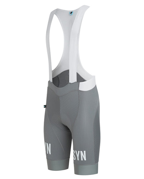 Biehler 車褲 Pro Bib Shorts Steel 男款 灰