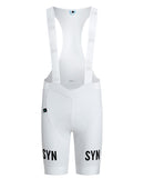 Biehler 車褲 Pro Bib Shorts White 男款 白