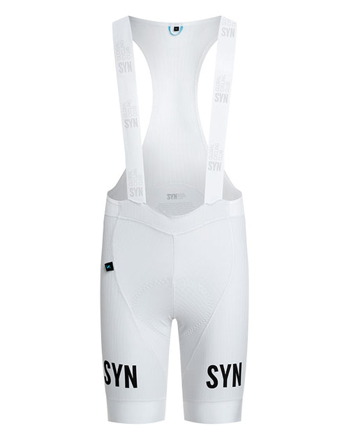 Biehler 車褲 Pro Bib Shorts White 男款 白