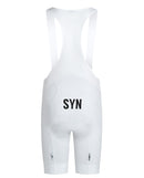 Biehler 車褲 Pro Bib Shorts White 男款 白