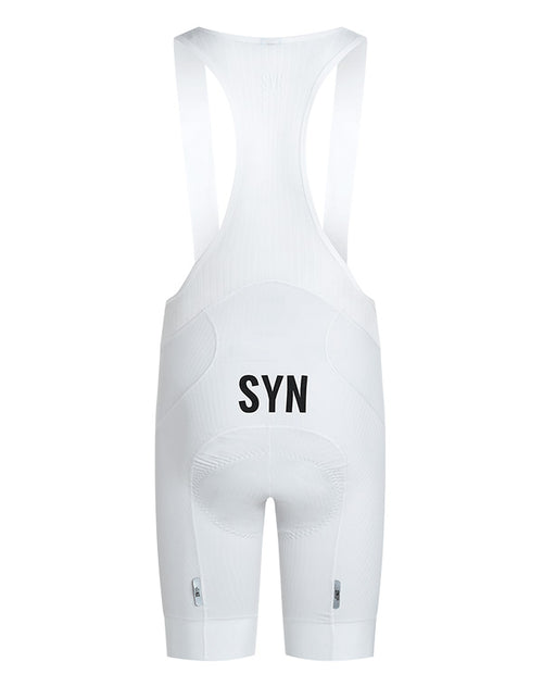 Biehler 車褲 Pro Bib Shorts White 男款 白
