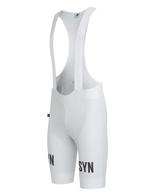 Biehler 車褲 Pro Bib Shorts White 男款 白