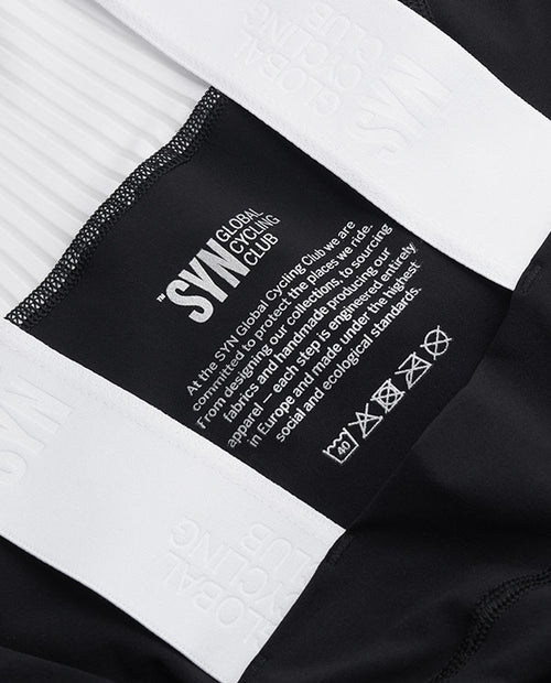 Biehler 車褲 Pro Tech Bib Shorts Black 男款 黑