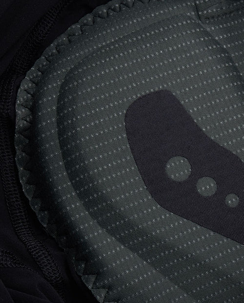 Biehler 車褲 Pro Tech Bib Shorts Black 男款 黑