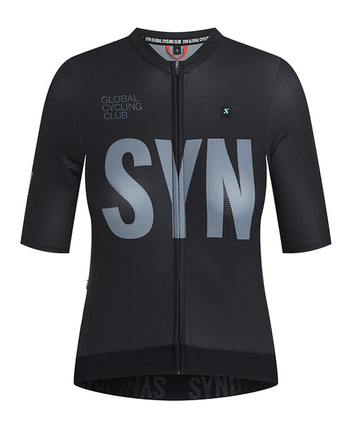 Biehler 車衣 PRO Jersey Coal 女款 黑