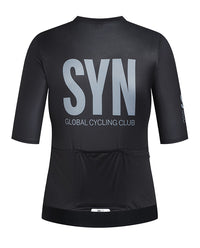 Biehler 車衣 PRO Jersey Coal 女款 黑