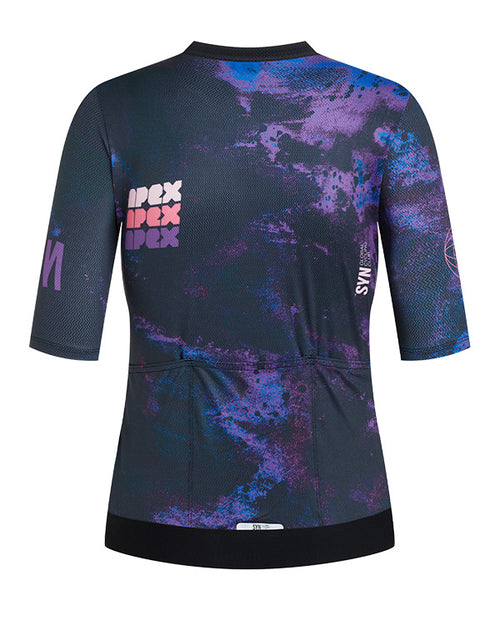 Biehler 車衣 APEX Jersey Black 女款 黑