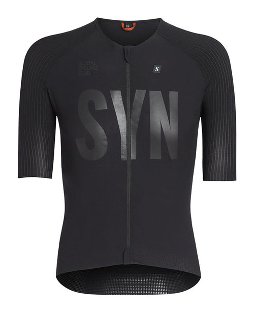 Biehler 車衣 PRO Tech Jersey Black 女款 黑
