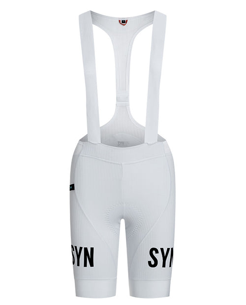 Biehler 車褲 Pro Bib Shorts White 女款 白