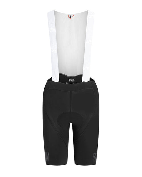 Biehler 車褲 Pro Tech Bib Shorts Black 女款 黑