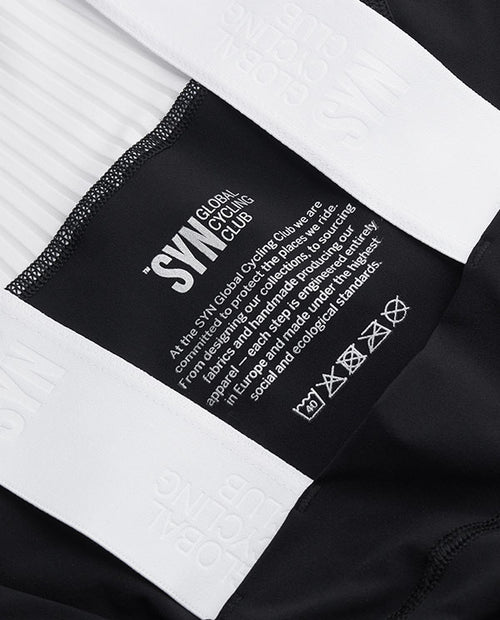 Biehler 車褲 Pro Tech Bib Shorts Black 女款 黑