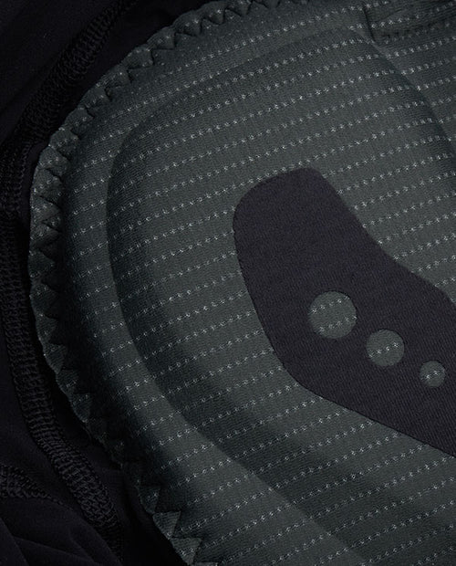 Biehler 車褲 Pro Tech Bib Shorts Black 女款 黑